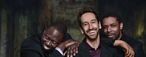 An Adaptive Concert with The Jeremy Ledbetter Trio!