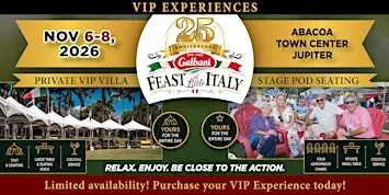 25th Annual Galbani Feast of Little Italy
