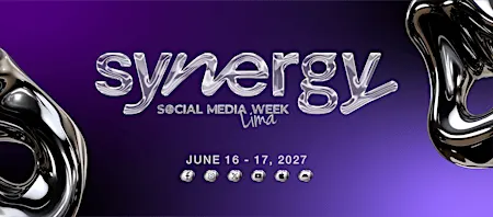 Social Media Week Lima 2027 #SMWL27