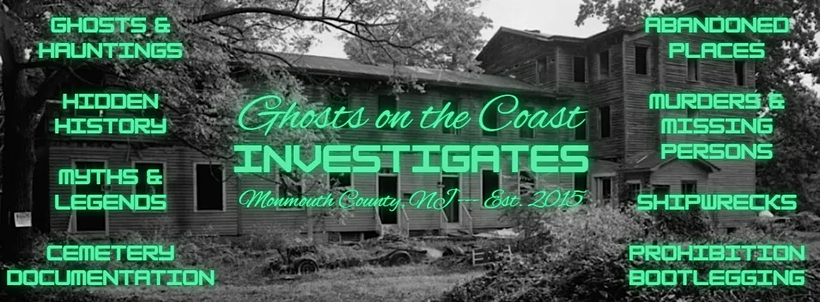 The Haunted History of Sandy Hook: Lecture & Mini Paranormal Investigation