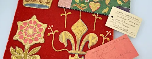 Study Visit: Goldwork