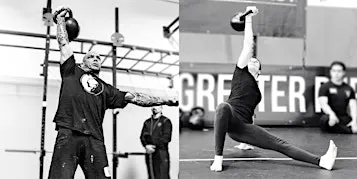 SFG I StrongFirst Kettlebell Instructor Certification—Emmeloord, NL