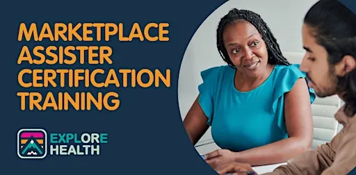 Marketplace Certification Training w/ Allie & Stacy (Deschutes County)