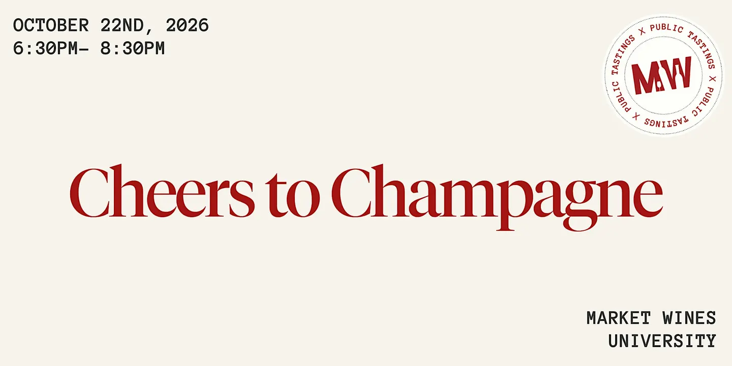 Cheers to Champagne