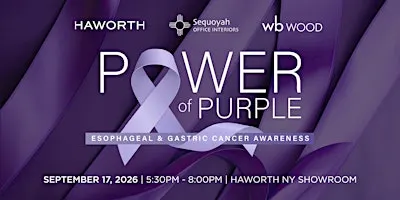 Power of Purple Reception