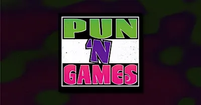 Pun 'N Games - A Punny, Wordplay Comedy Show