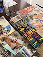 A Guided Creative Collage Morning for Clarity and Reflection | Victoria, BC