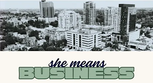 She Means Business Presents: Re-Define What Is Possible