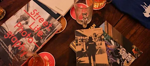 Prints & Books - Open dialogue about photography