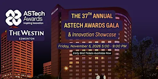 37th Annual ASTech Awards Gala and Innovation Showcase
