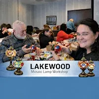 Mosaic Lamp Workshop in Lakewood, OH