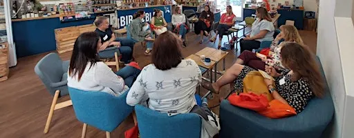 SustainabiliTEA Meet Up at The Nest