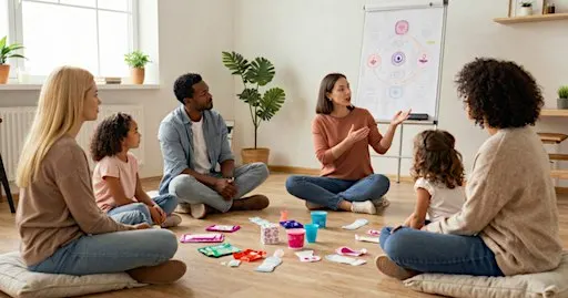 Period Next: Gemeinsam durch Pubertät, Zyklus & Periode.