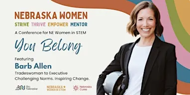 2027 Nebraska Women in STEM Conference