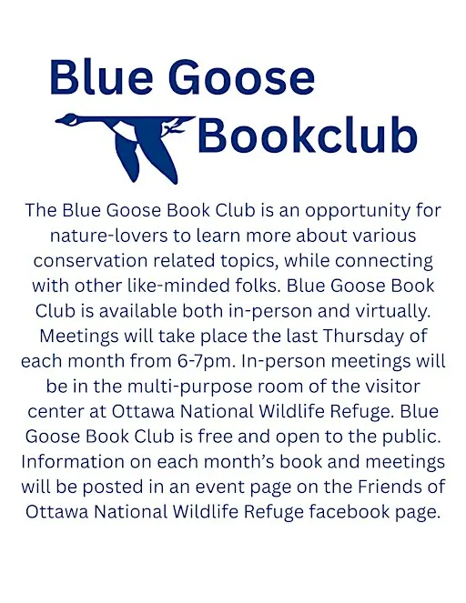 Blue Goose Book Club