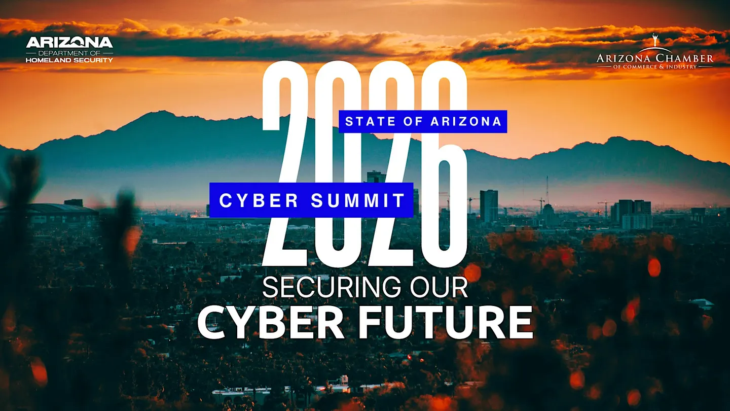 2026 State of Arizona Cyber Summit