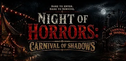 NIGHT OF HORRORS: Carnival of Shadows