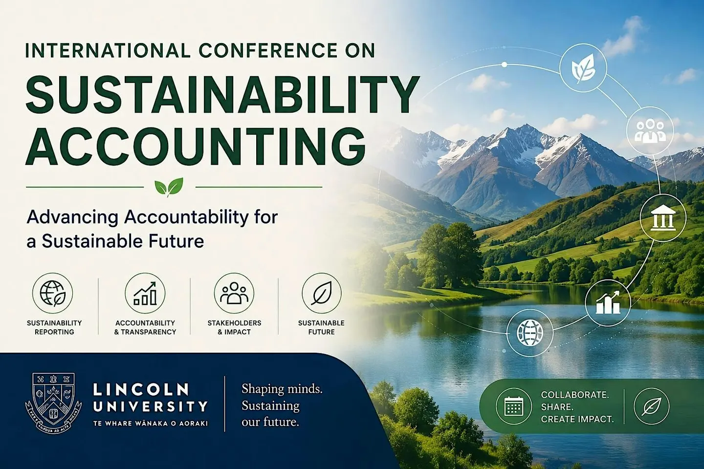 Sustainability Accounting Research Network Conference 2026