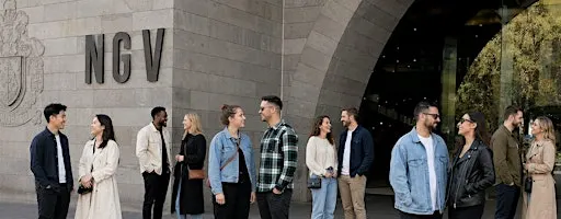 From $10 Melbourne Speed Dating @ NGV Art Gallery 30-40 years Straight