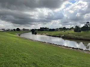 World Rivers Day in Upriver Downriver