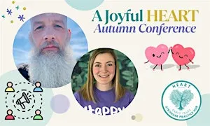 'A Joyful HEART' - Autumn Conference