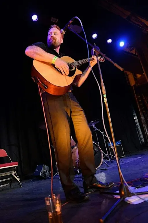 Live Music at The Georgian with Dan Grinter