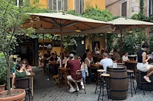 ROME MORNING TASTING EXPERIENCE VISIT+FOOD&WINE IN TRASTEVERE