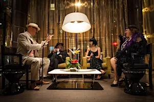 The Haunting at Ballygally: Murder Mystery