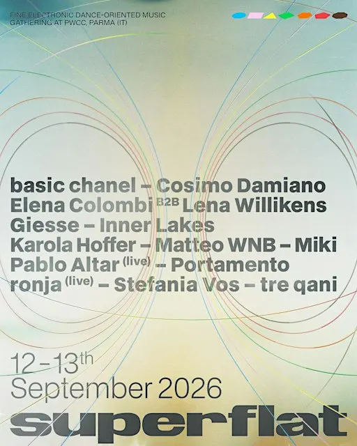 SUPERFLAT 2026
