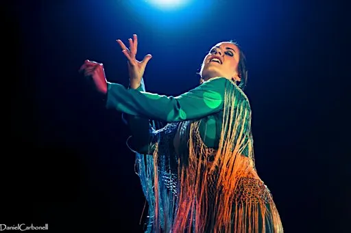 Intimate Flamenco Show with one drink. Madrid
