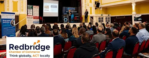 Redbridge Chamber of Commerce Business October Conference