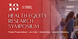 Health Equity Research Symposium