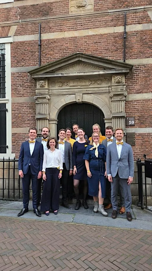 Vocabel & 7 Singers in Concert