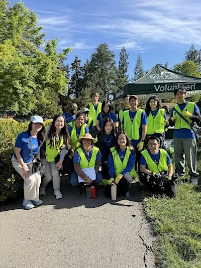 Community Day at Japanese Friendship Garden
