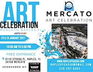 4th Annual Mercato Art Celebration
