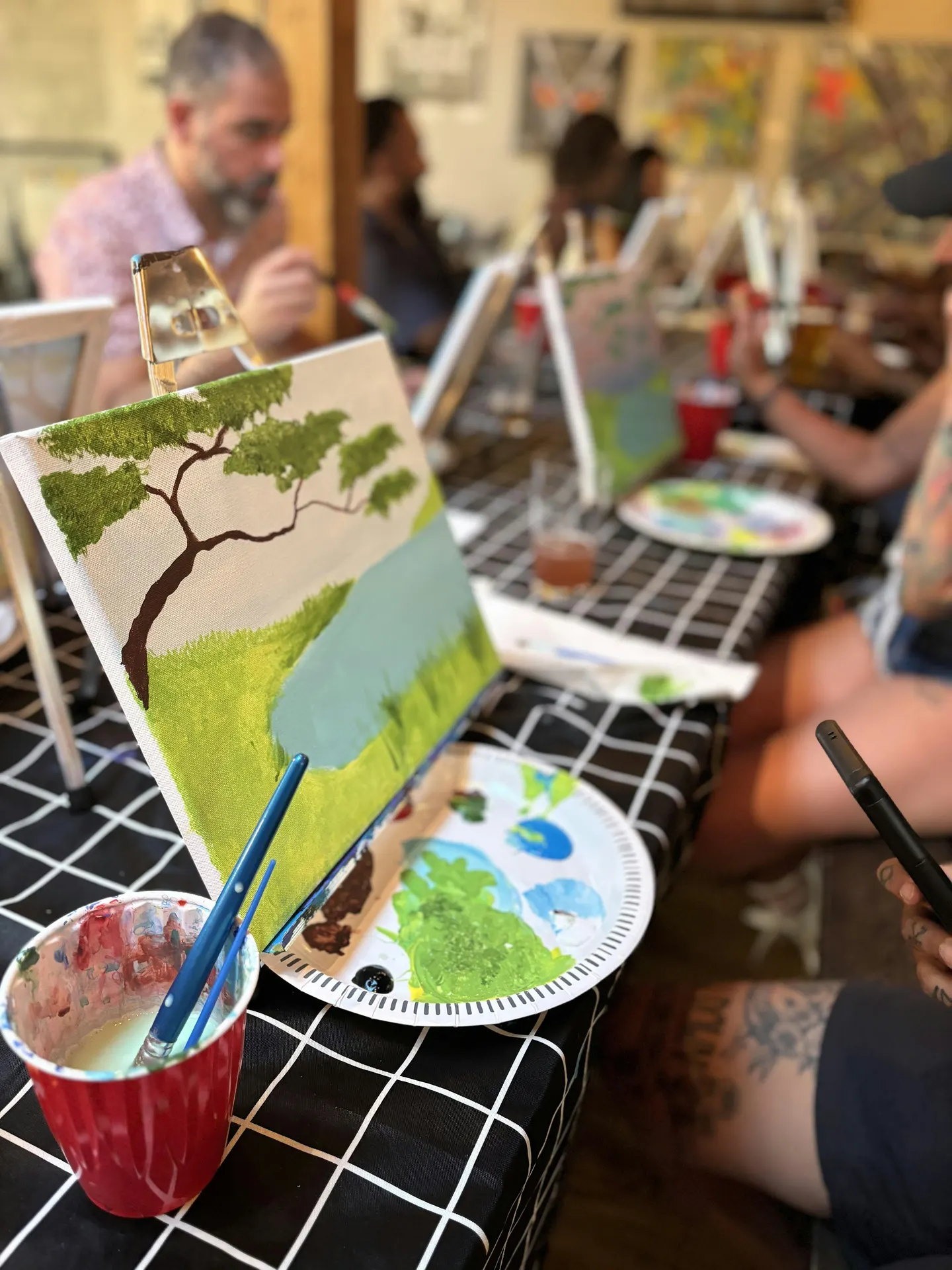 ✨Paint & Sip @ East Van Brewing - Thursday Sep 24th - 7pm