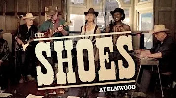 An evening of country music with The Shoes at Elmwood