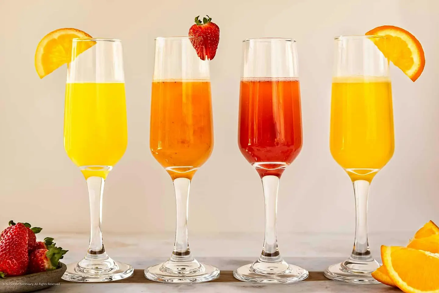 Pop-Up Brunch with Mimosas