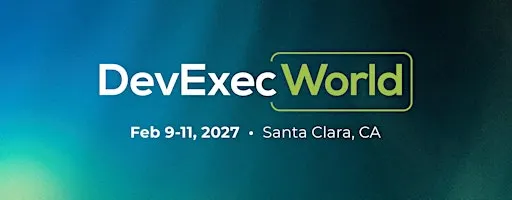 DevExec World 2027