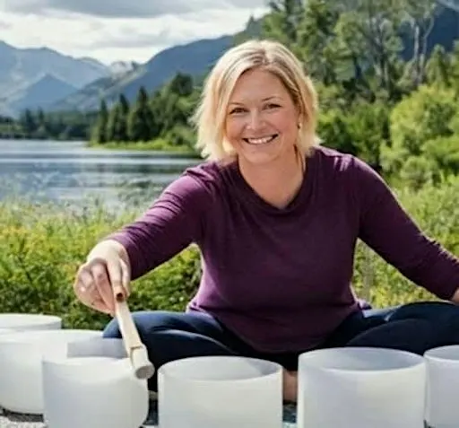 Soothing Sound Bath-Smiley