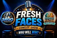Fresh Faces Comedy Show