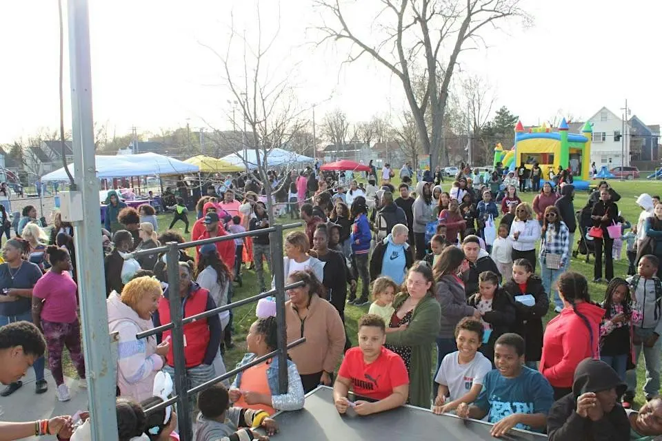 Easter on the hill 2027
