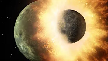 Nieuw datum voor de lezing : De evolutie van de maan-27 november 2026