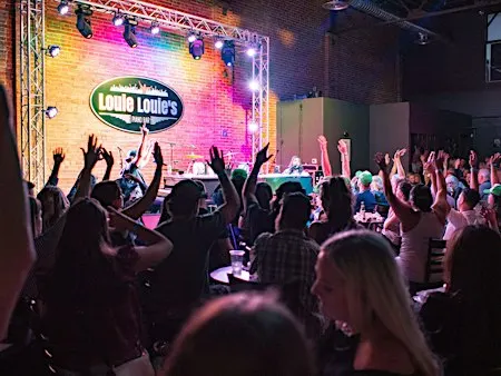Louie Louie's Dueling Piano Show