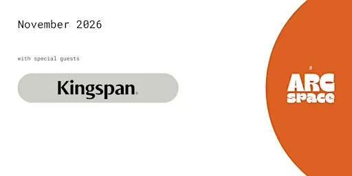 CPD Club (11.26) with special guests Kingspan