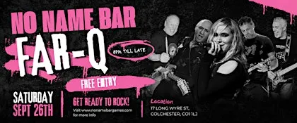 FAR-Q @ No Name Bar