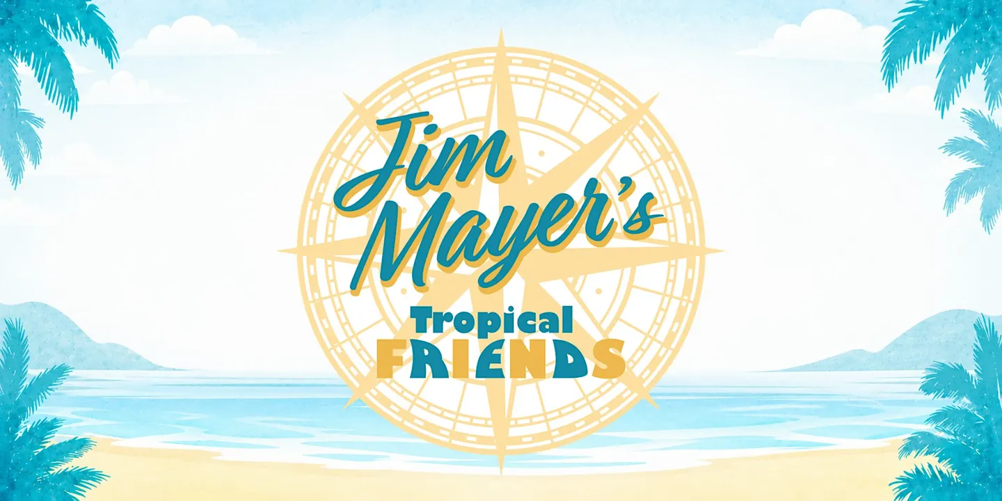Jim Mayer's Tropical Friends in New Jersey