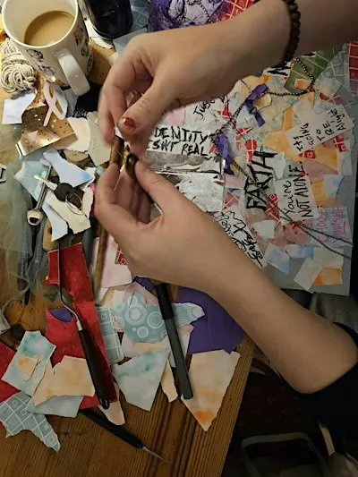 Intuitive Art Workshop