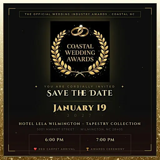 Coastal Wedding Awards