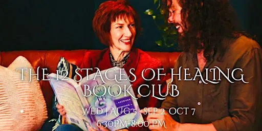The 12 Stages of Healing Book Club